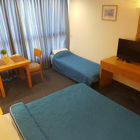 Carmel Mountain Motel Haifa Buitenkant foto