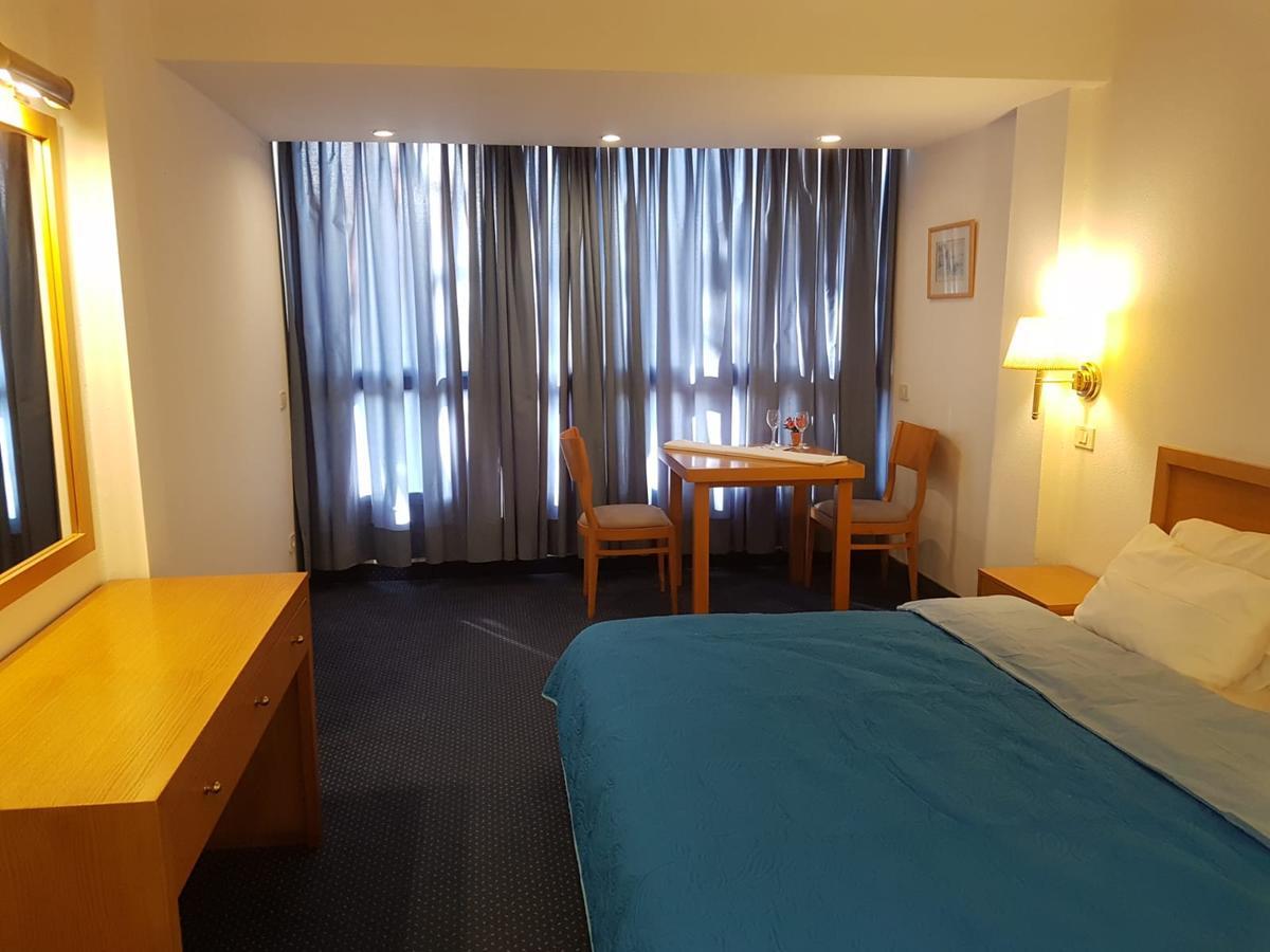 Carmel Mountain Motel Haifa Buitenkant foto