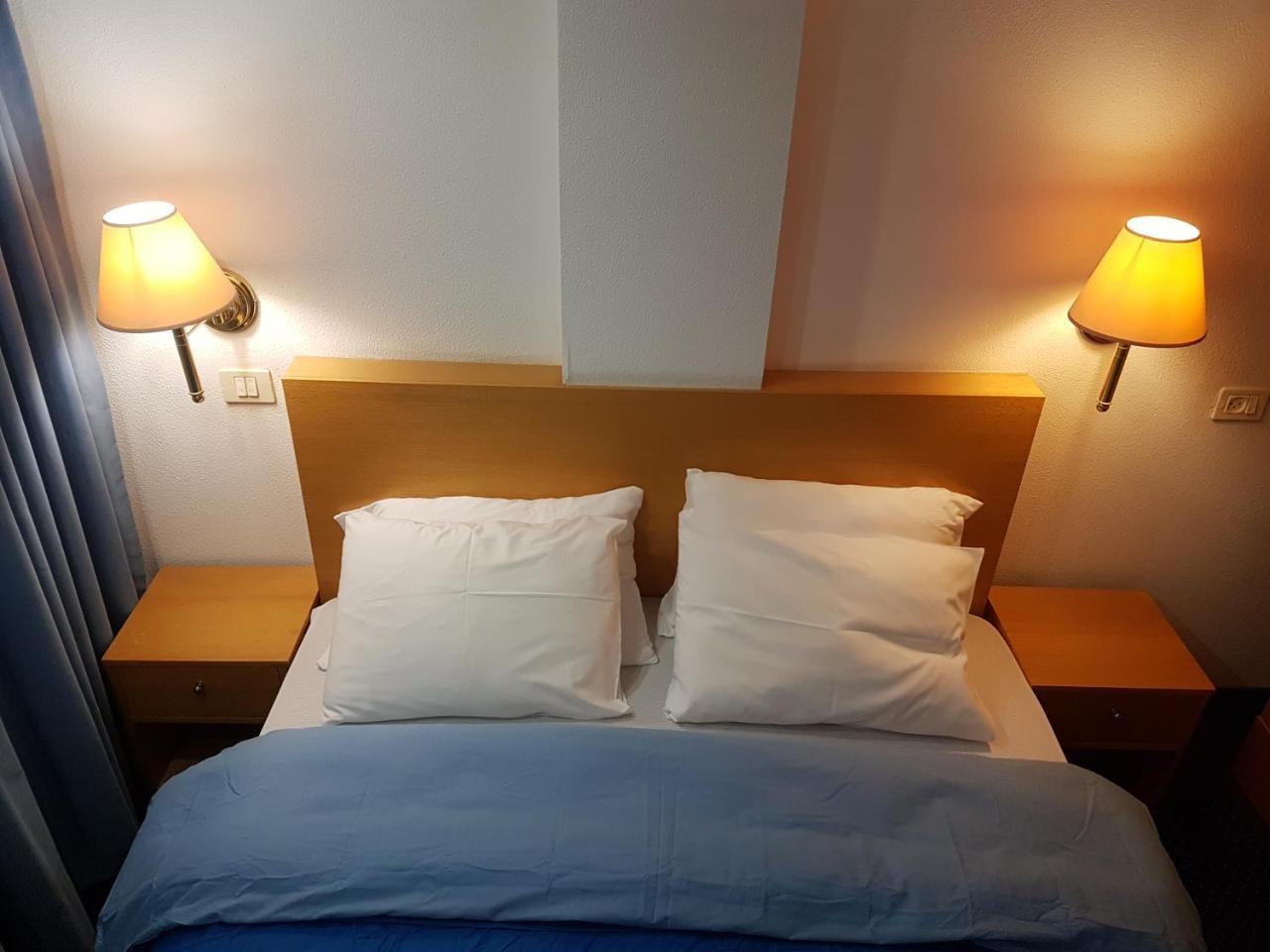 Carmel Mountain Motel Haifa Buitenkant foto
