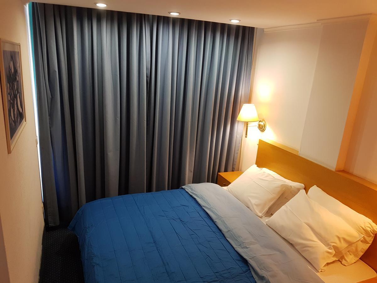 Carmel Mountain Motel Haifa Buitenkant foto