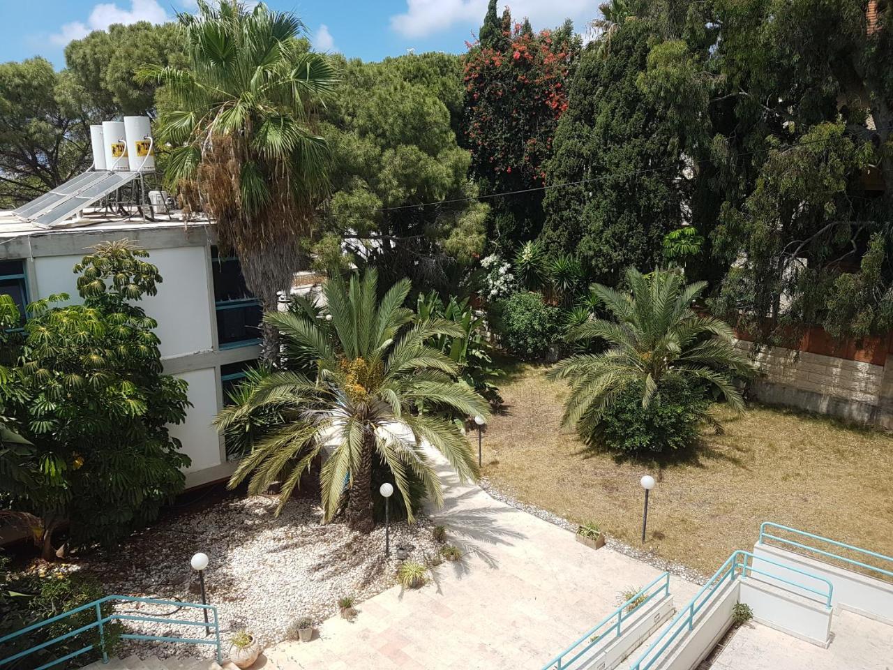 Carmel Mountain Motel Haifa Buitenkant foto