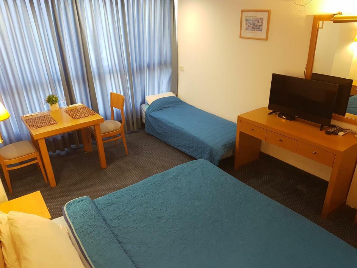 Carmel Mountain Motel Haifa Buitenkant foto
