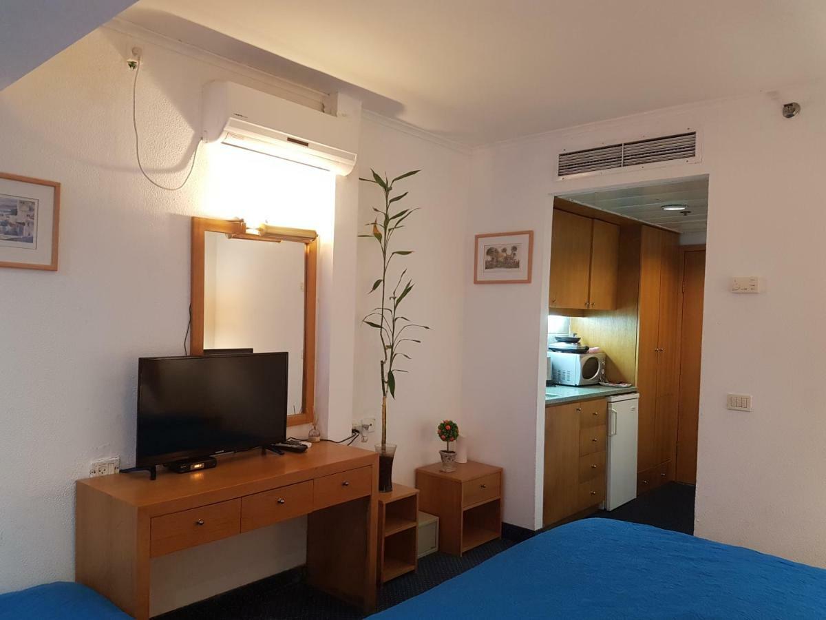 Carmel Mountain Motel Haifa Buitenkant foto